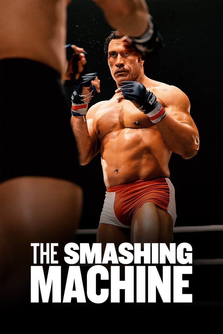 The Smashing Machine — posters 7