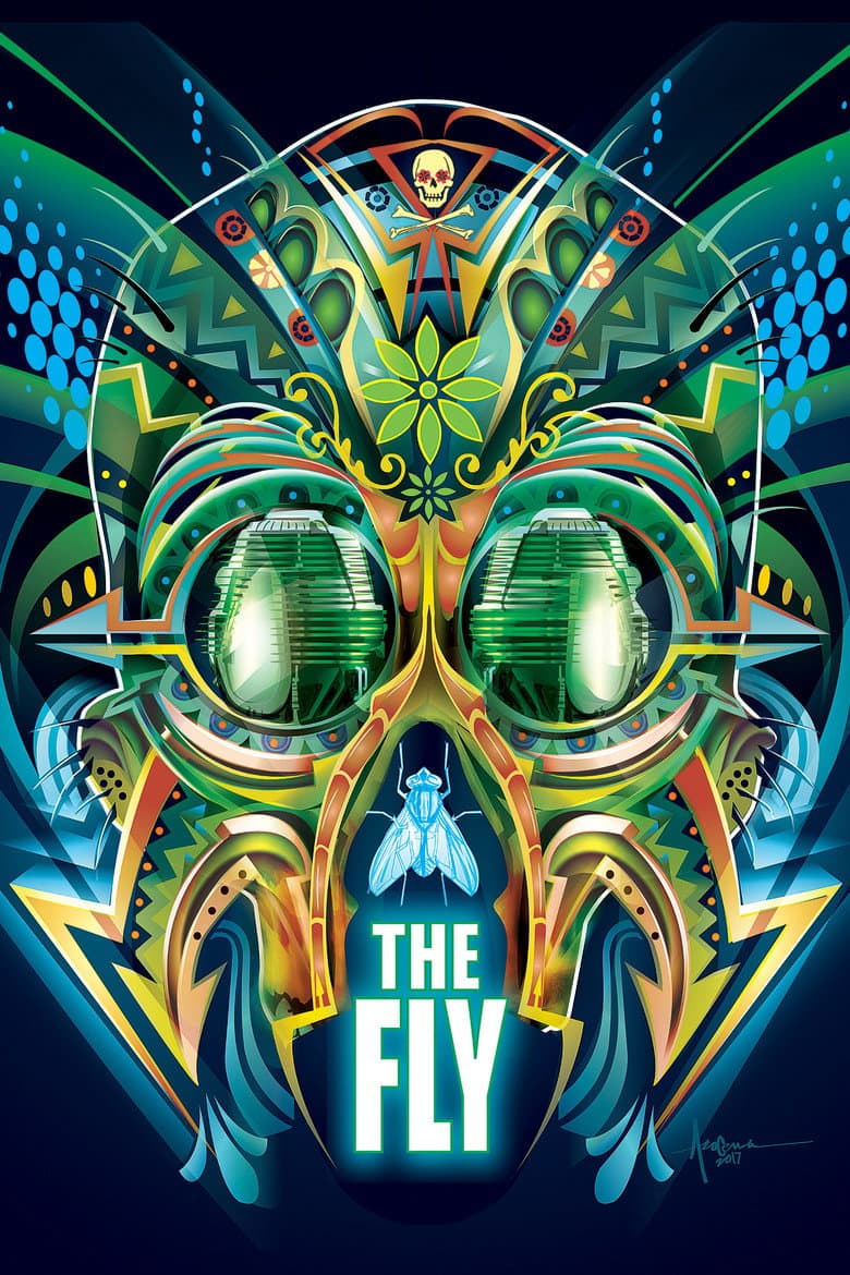 The Fly — posters 3