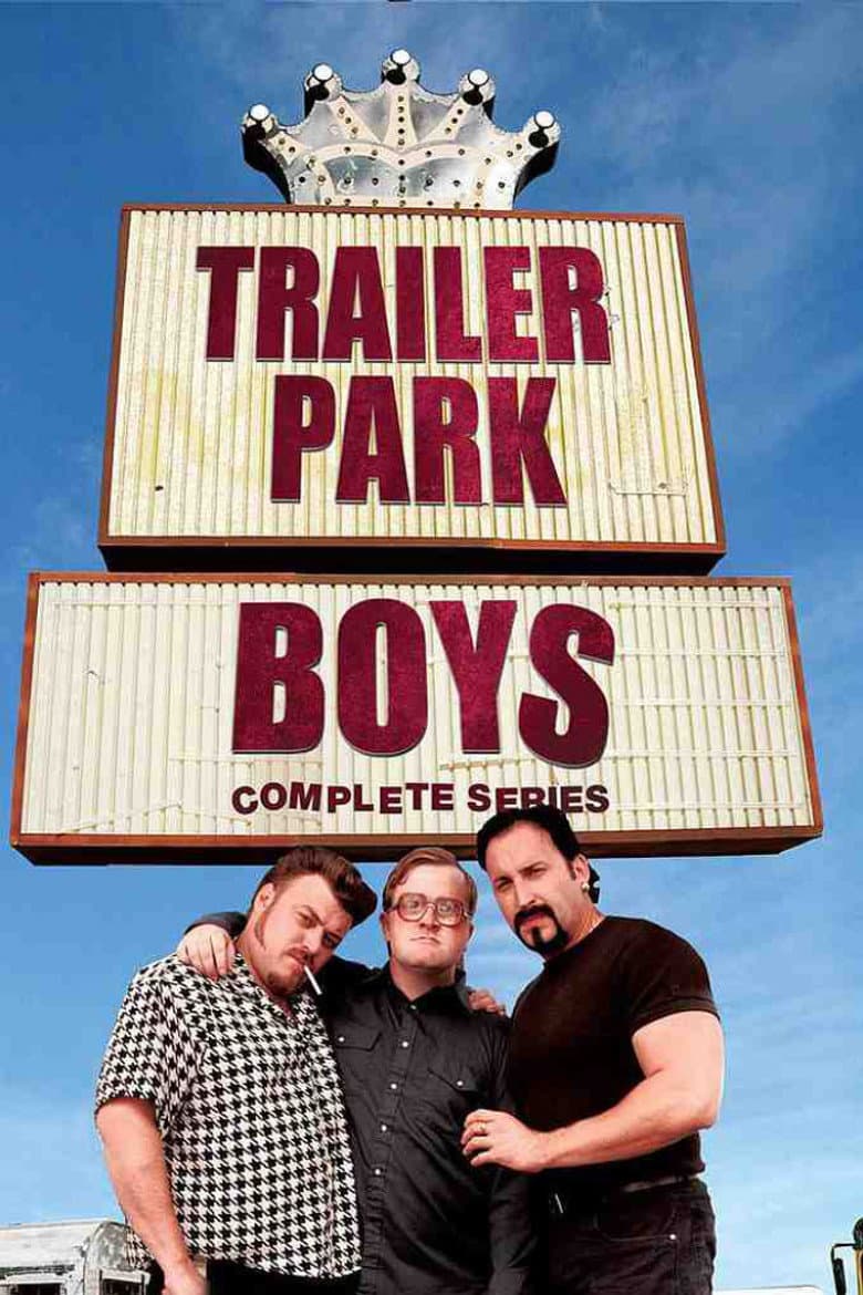 Trailer Park Boys — posters 7
