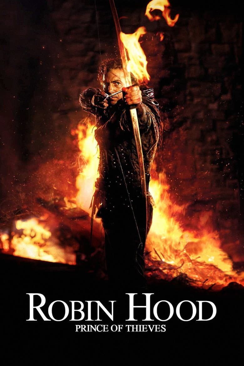 Robin Hood: Prince of Thieves — posters 6
