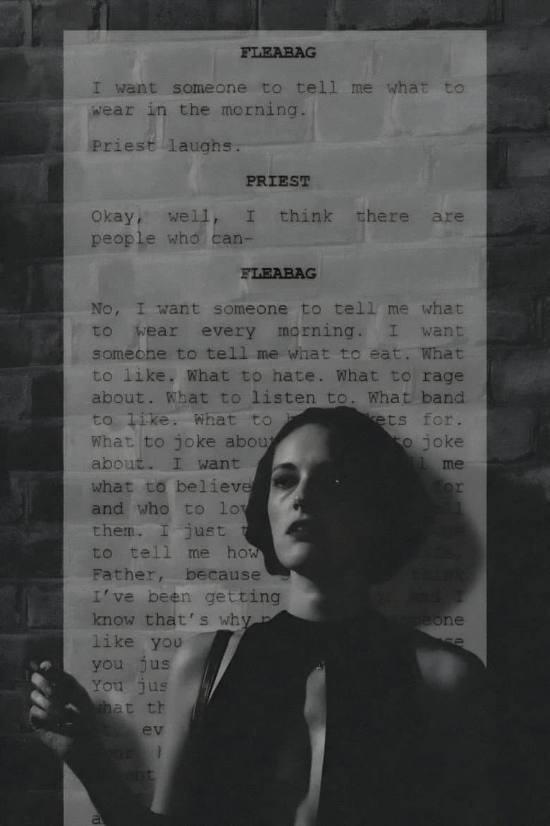 Fleabag — posters 4
