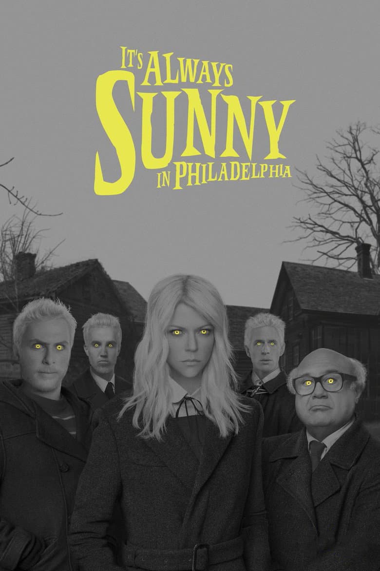 It's Always Sunny in Philadelphia — posters 6