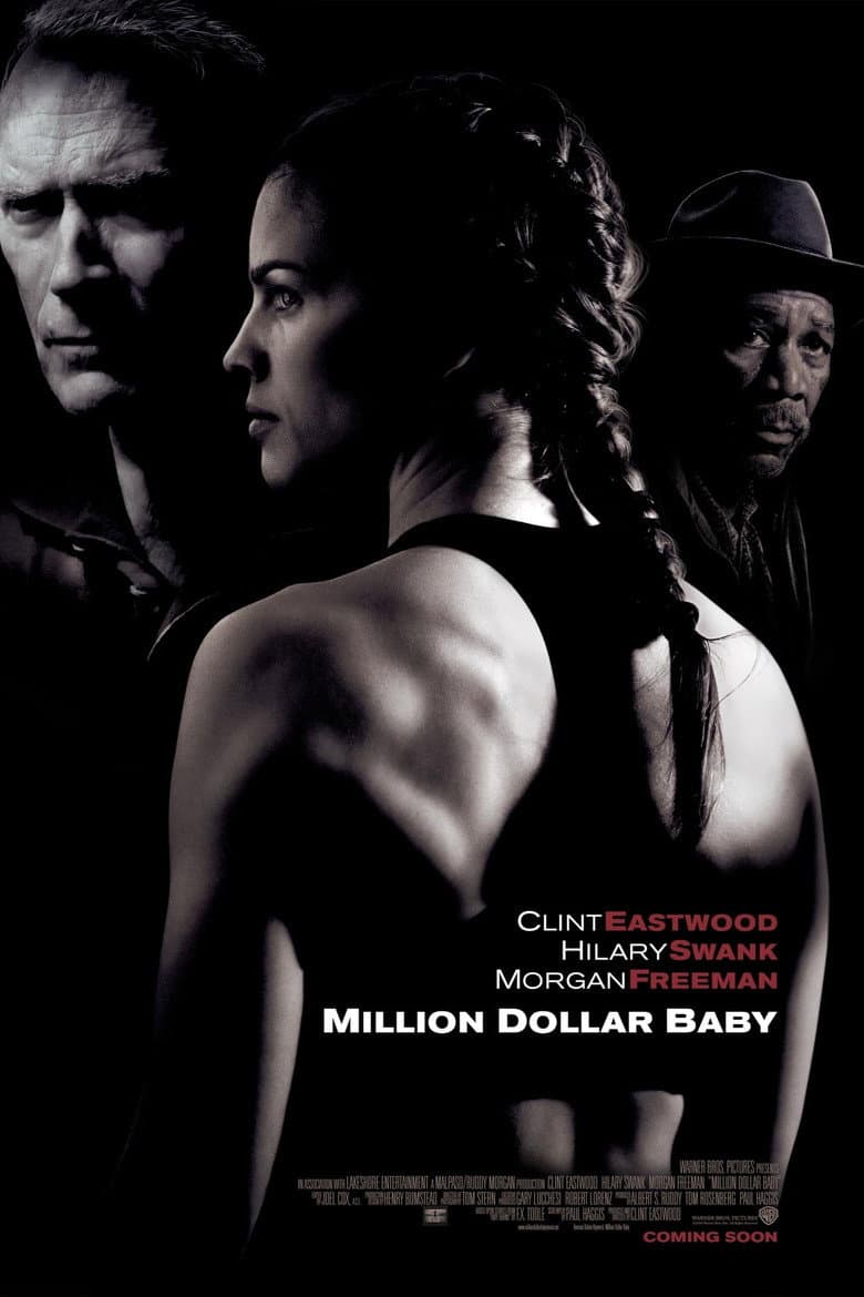 Million Dollar Baby — posters 3