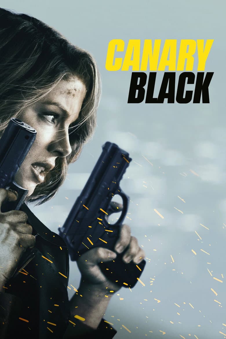 Canary Black — posters 3
