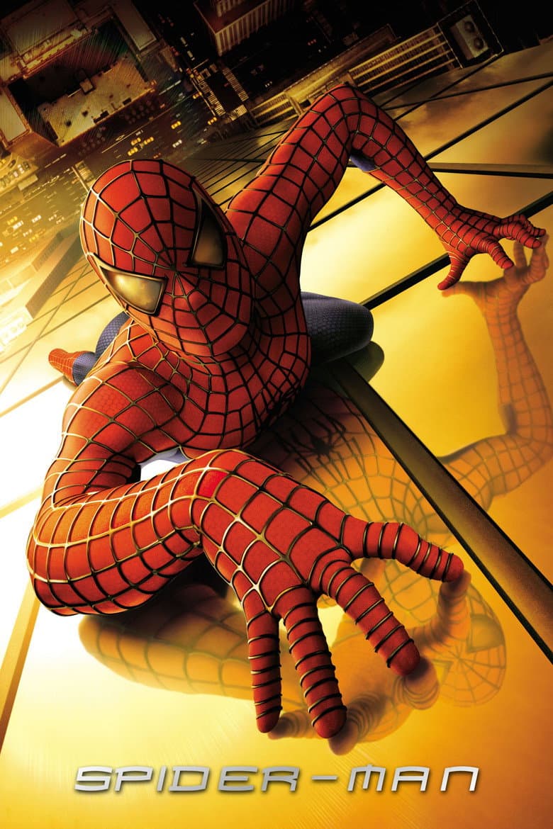 Spider-Man — posters 4