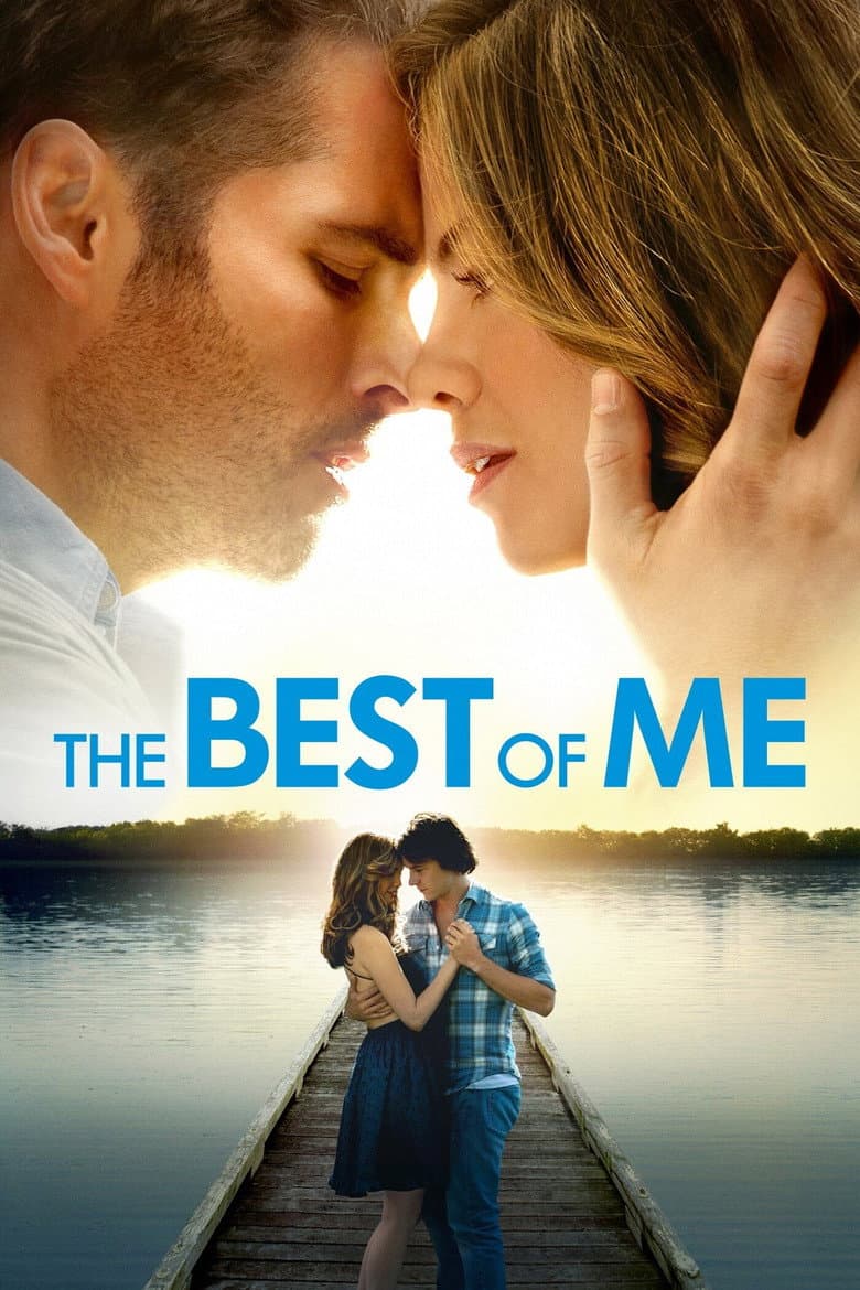 The Best of Me — posters 5