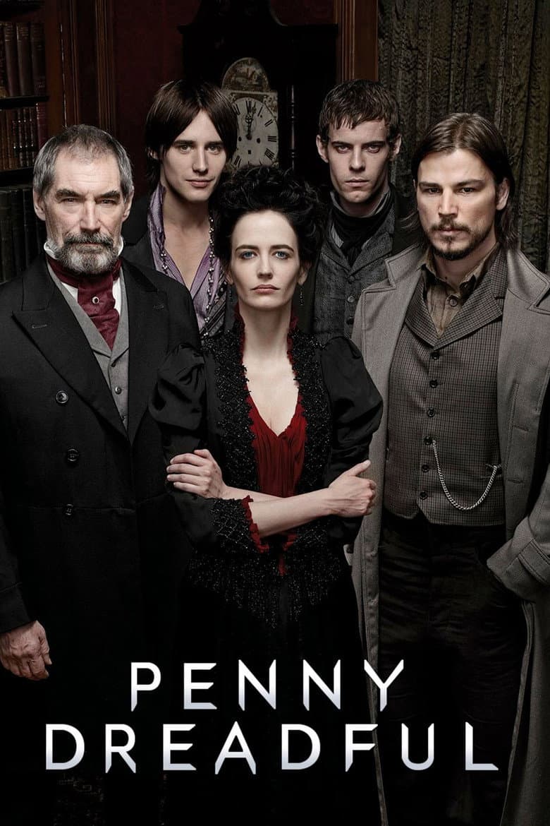 Penny Dreadful — posters 6