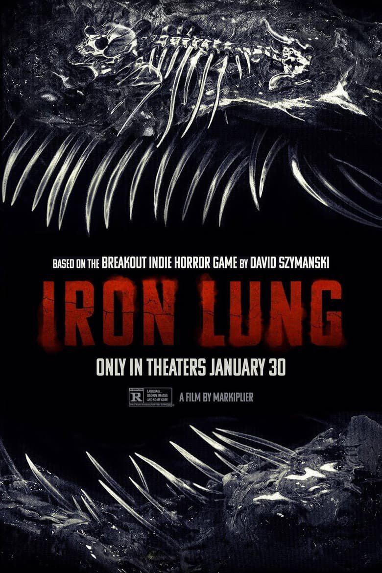 Iron Lung — posters 8