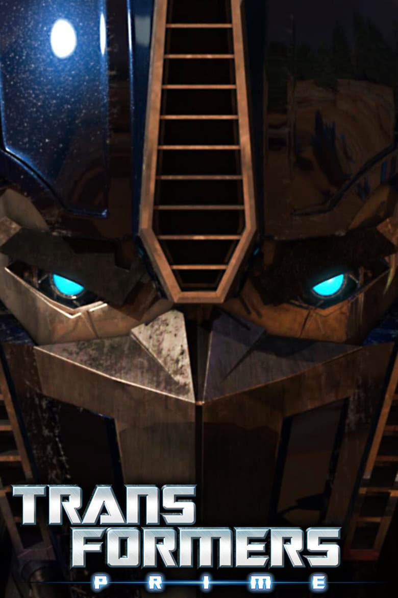 Transformers: Prime — posters 3