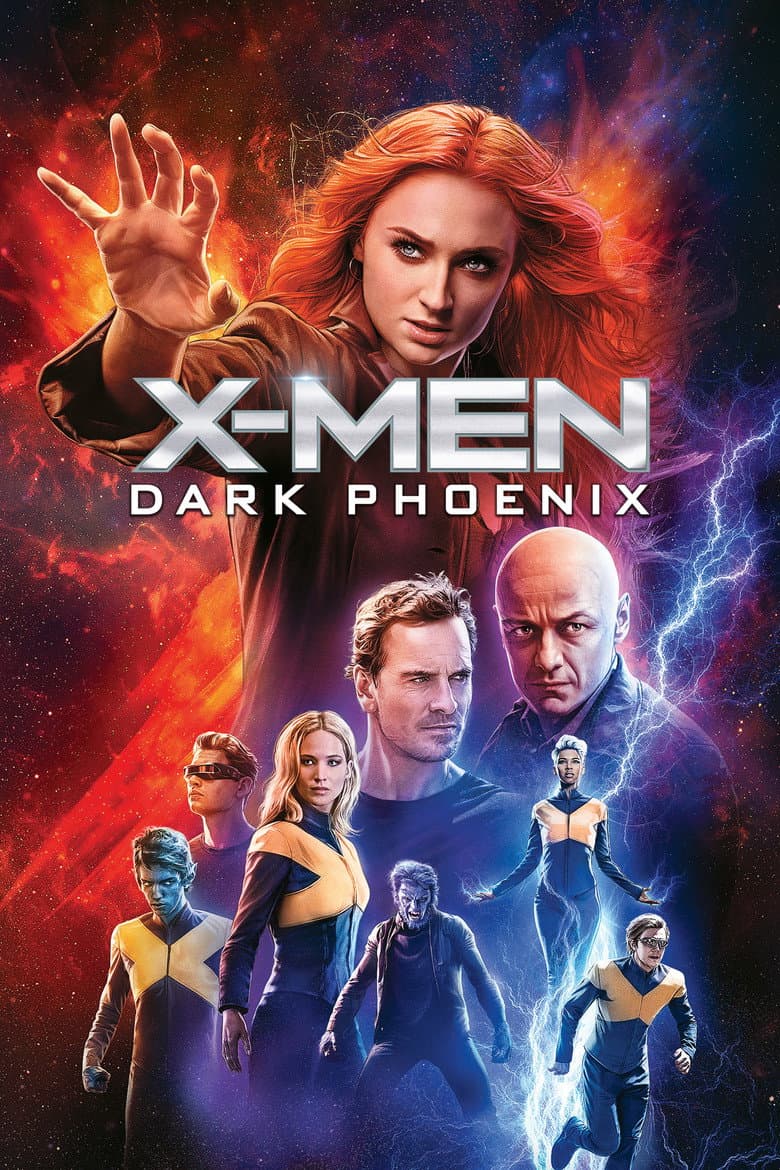 Dark Phoenix — posters 2