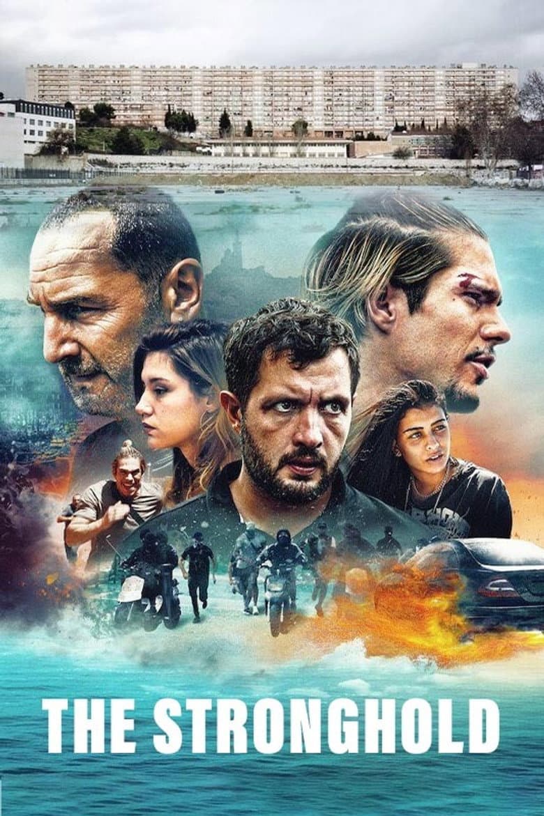 The Stronghold — posters 4