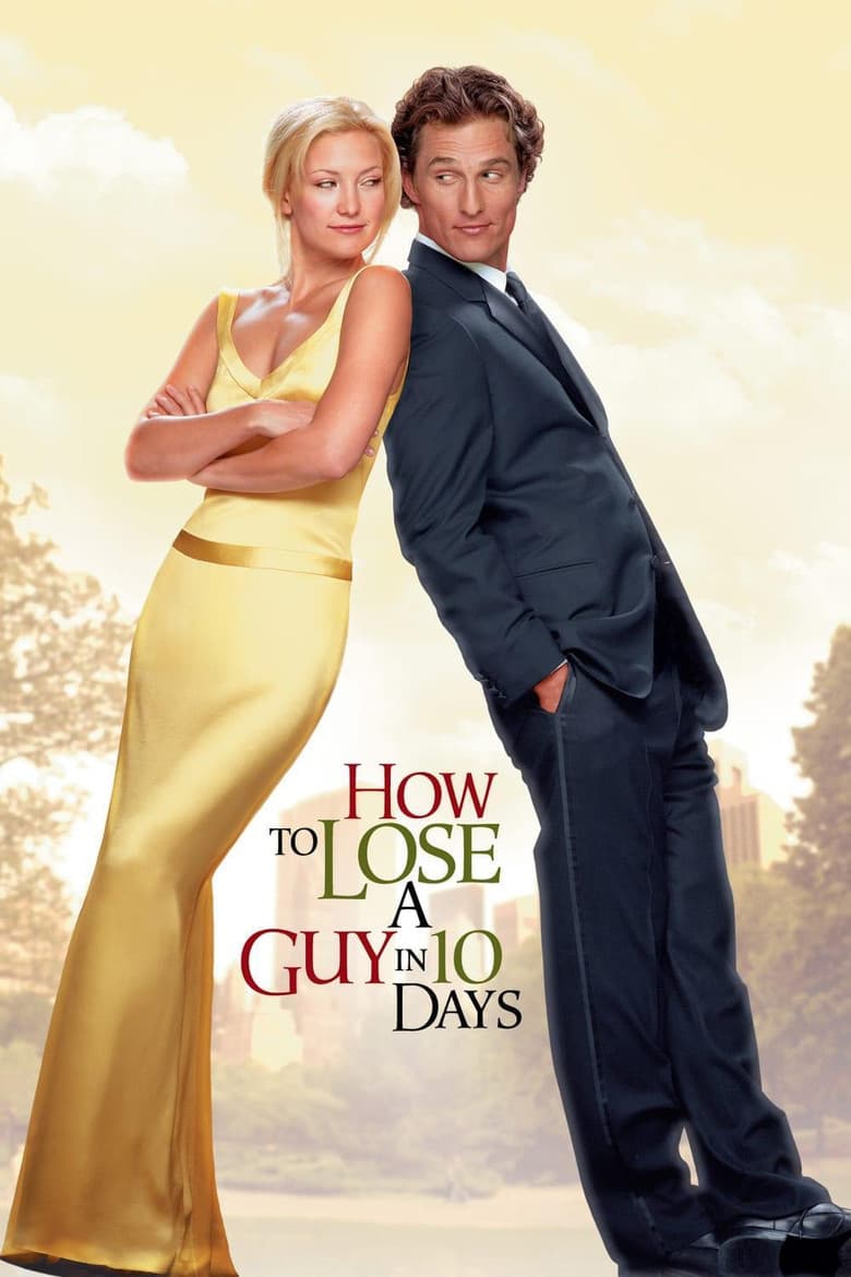 How to Lose a Guy in 10 Days — posters 2