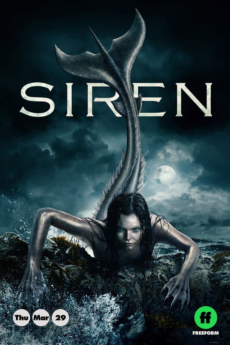 Siren — posters 7