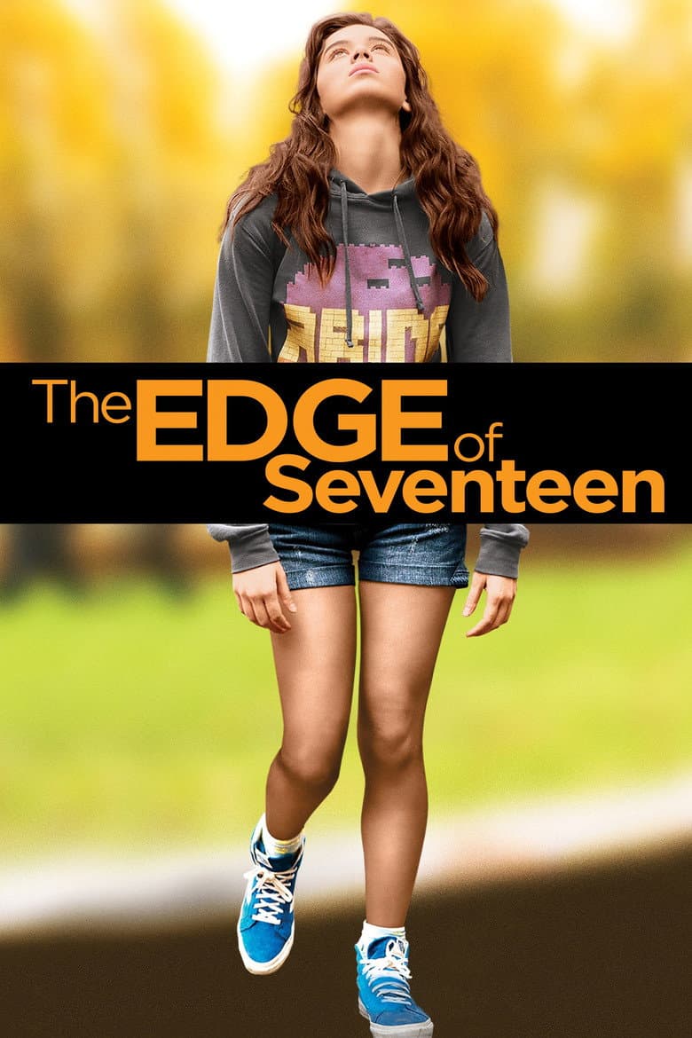 The Edge of Seventeen — posters 7