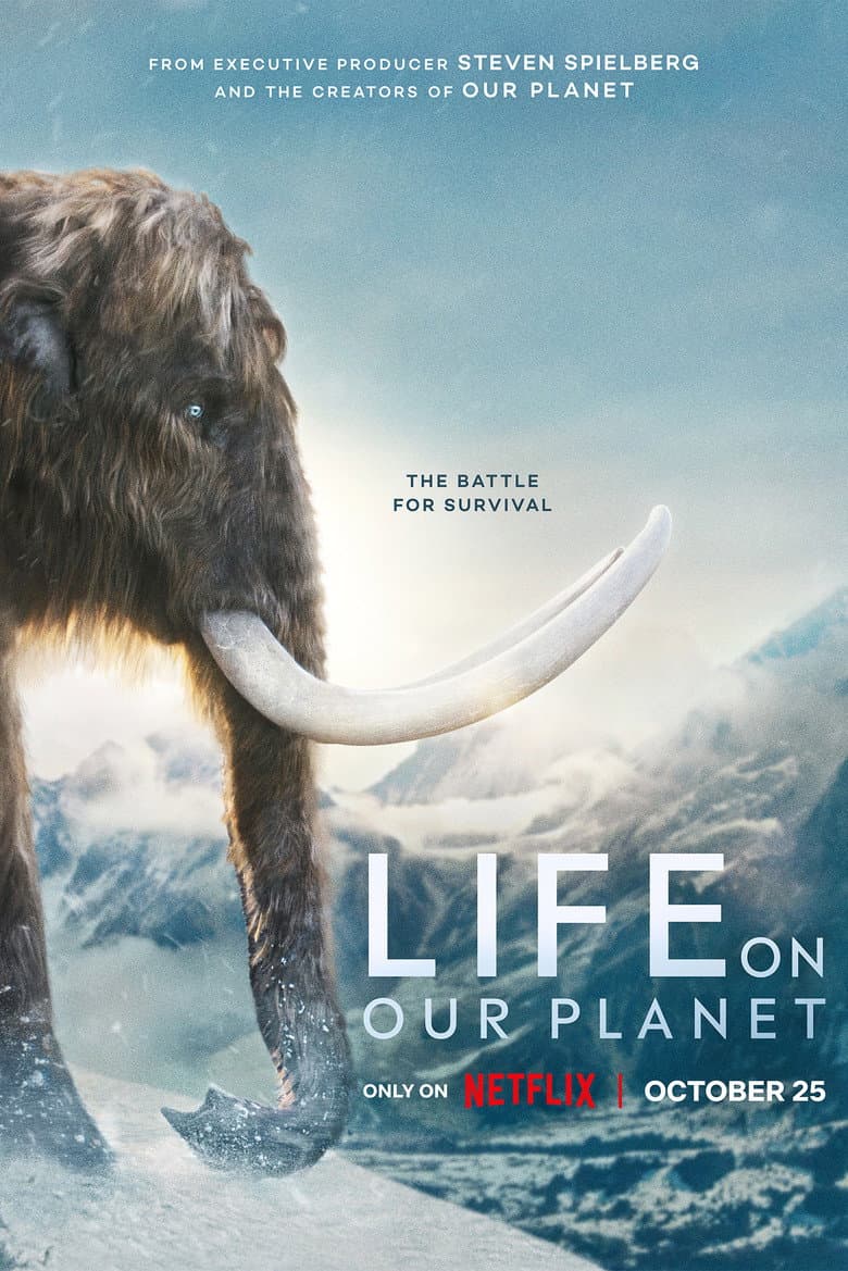 Life on Our Planet — posters 4