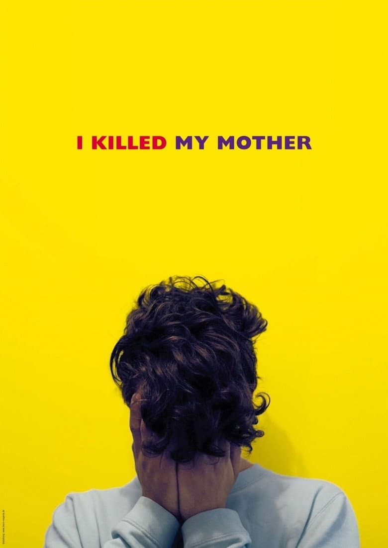 I Killed My Mother — posters 7