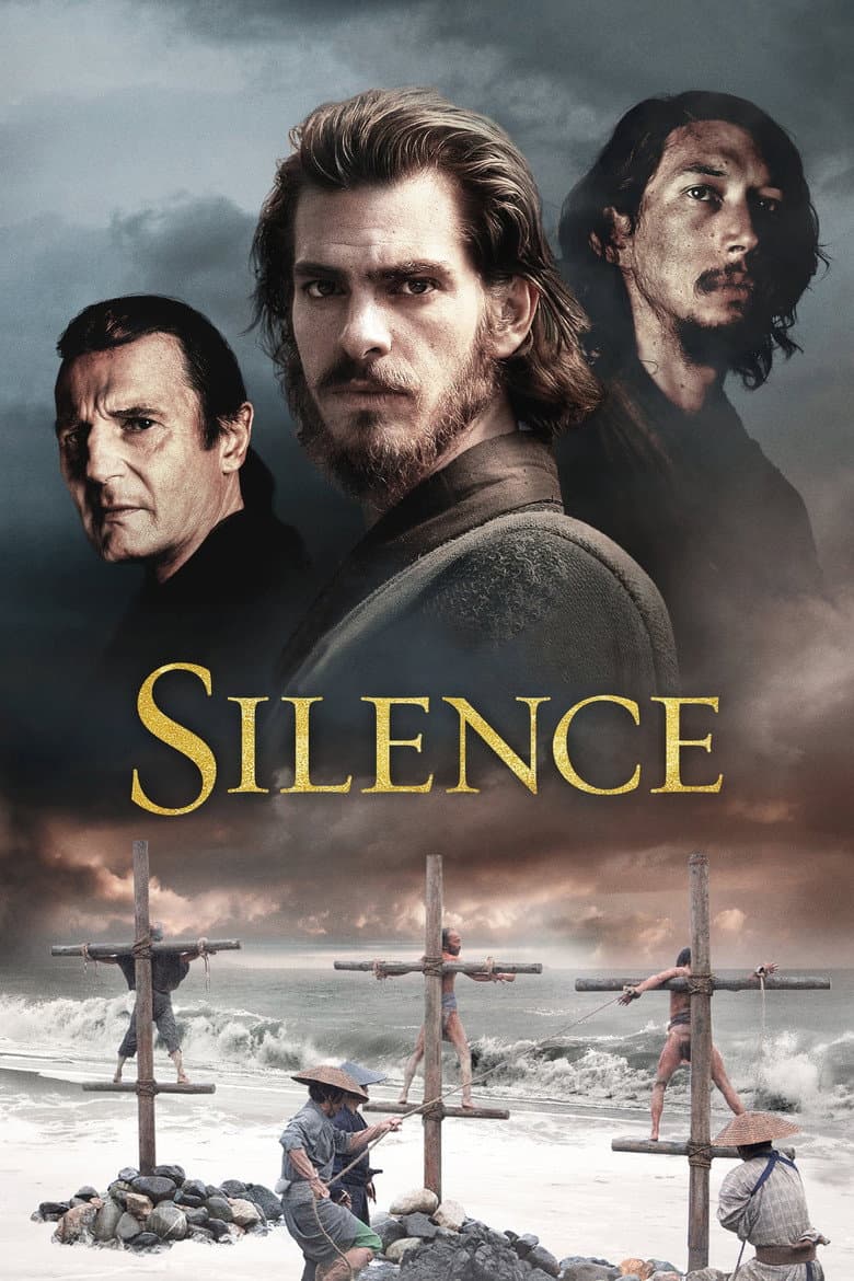 Silence — posters 8