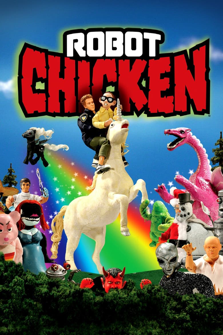 Robot Chicken — posters 8