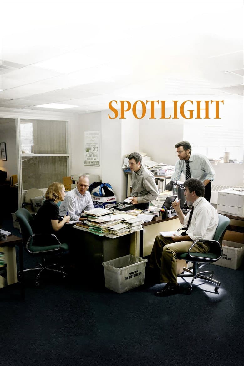 Spotlight — posters 3