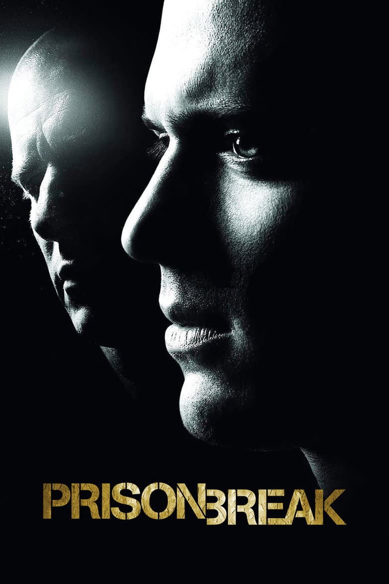 Prison Break — posters 8