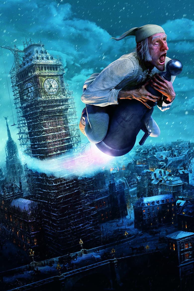 A Christmas Carol — posters 5