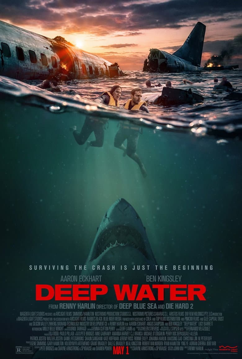 Deep Water — posters 8