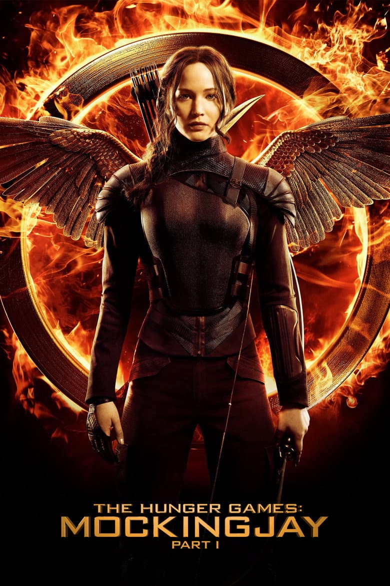 The Hunger Games: Mockingjay - Part 1 — posters 2