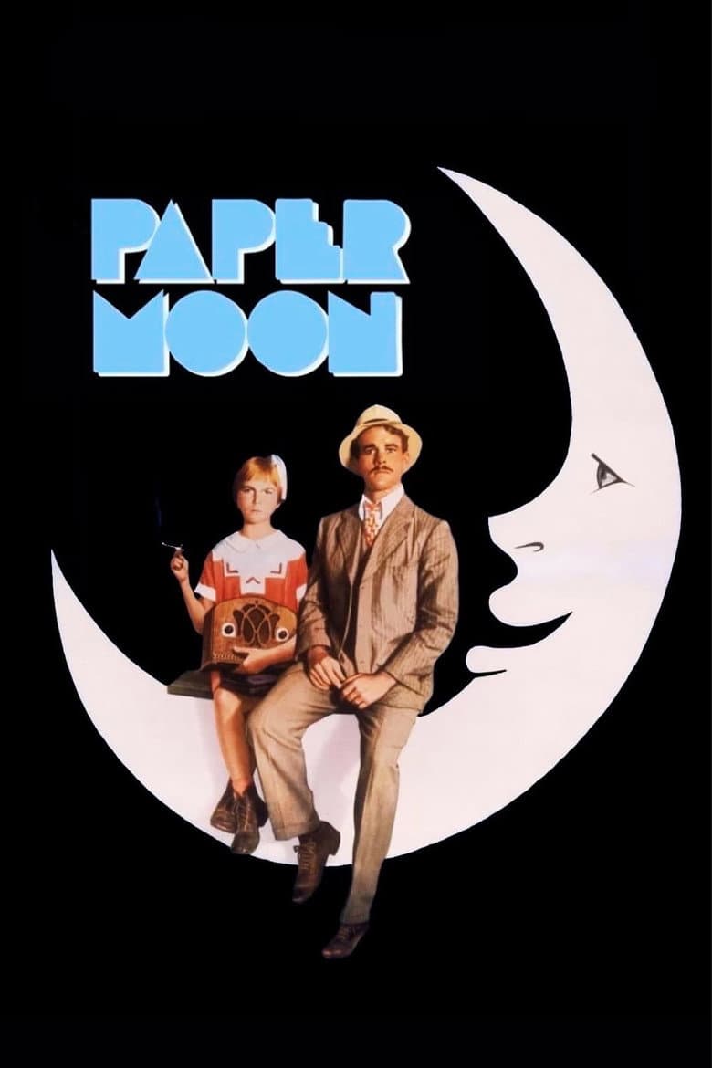 Paper Moon — posters 2