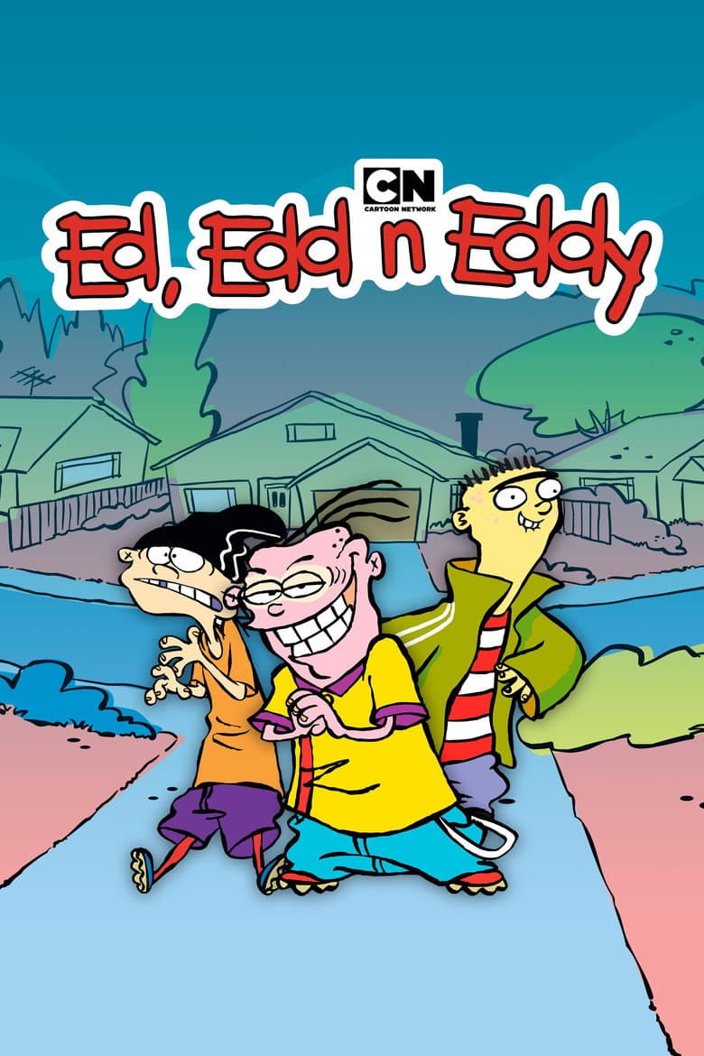 Ed, Edd n Eddy — posters 4
