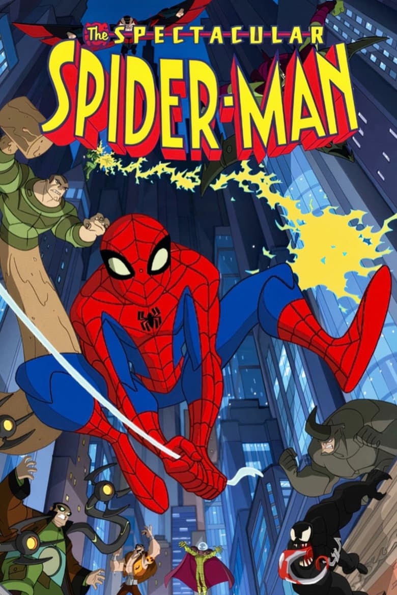 The Spectacular Spider-Man — posters 3