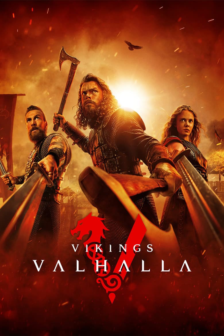 Vikings: Valhalla — posters 5