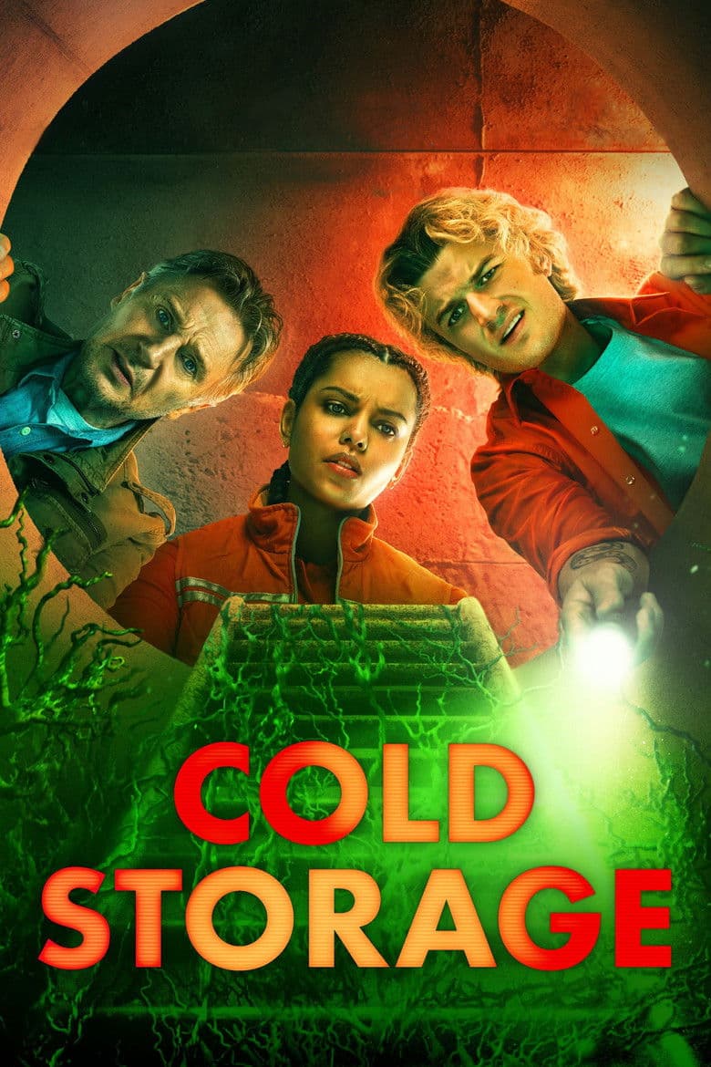 Cold Storage — posters 5