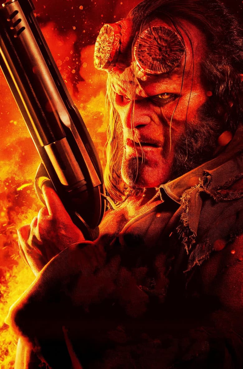 Hellboy — posters 8