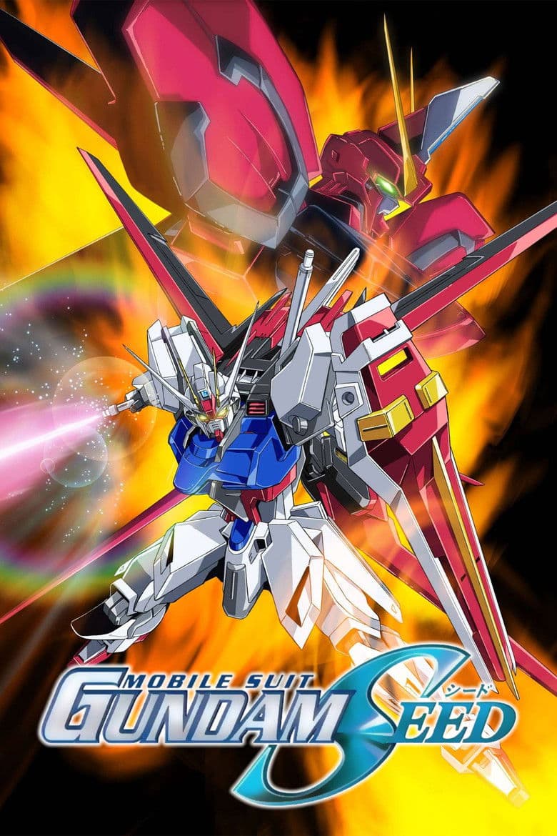 Mobile Suit Gundam SEED — posters 3