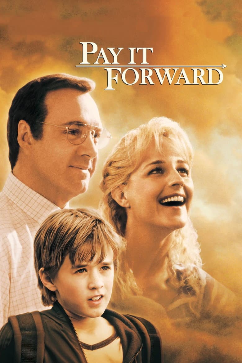 Pay It Forward — posters 4