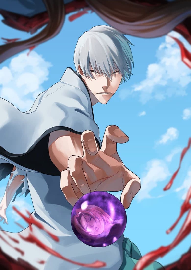 Bleach — posters 7