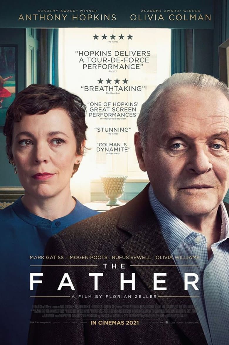 The Father — posters 8