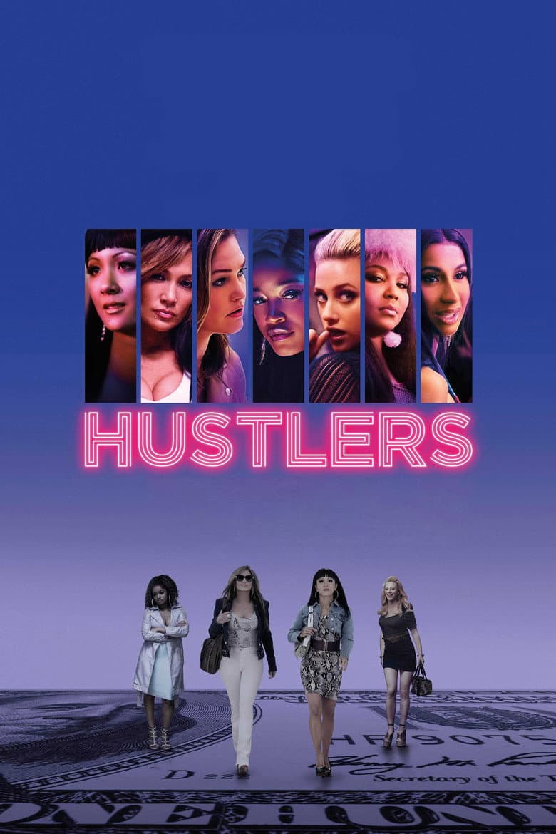 Hustlers — posters 2