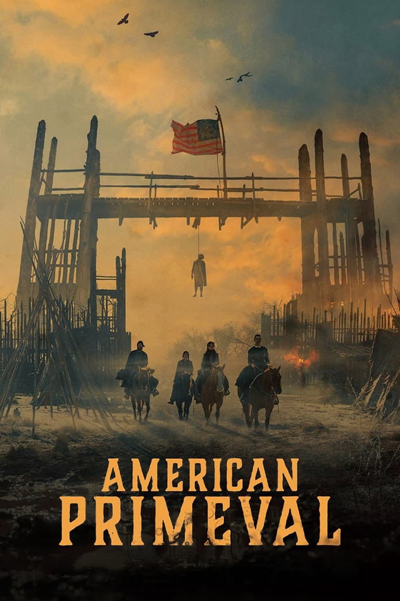 American Primeval — posters 4