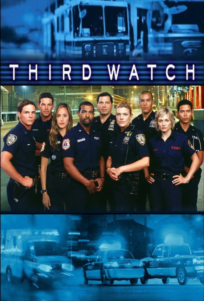 Third Watch — posters 5