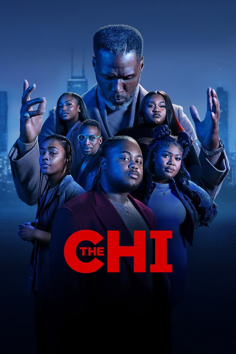 The Chi — posters 6