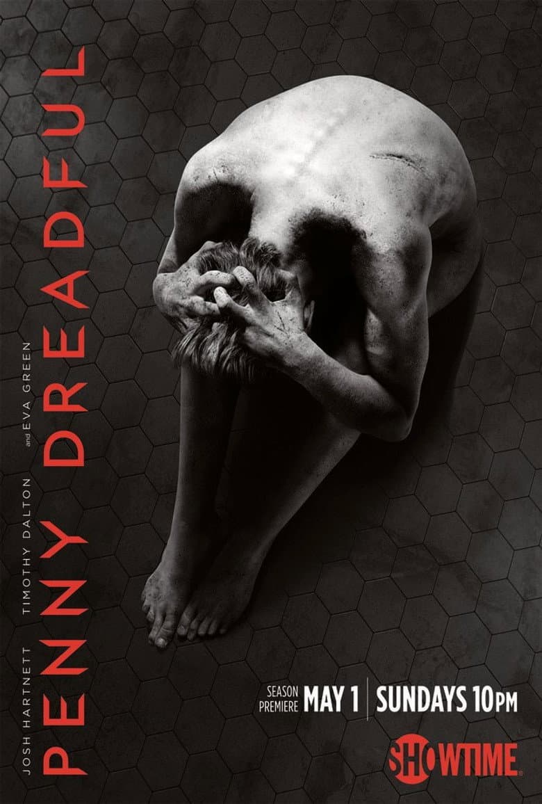 Penny Dreadful — posters 7