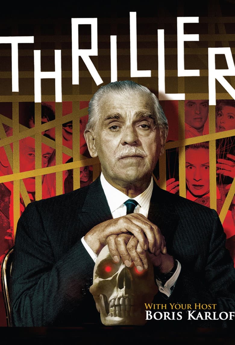Thriller — posters 4