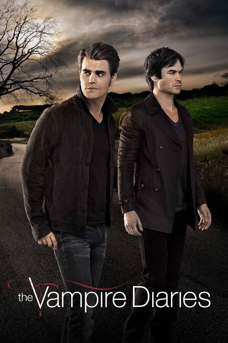 The Vampire Diaries — posters 2