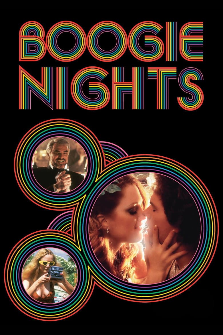 Boogie Nights — posters 4
