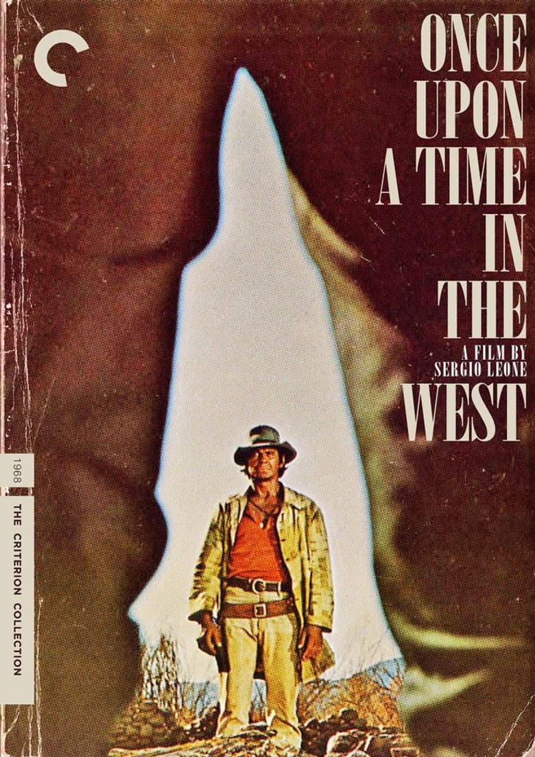 Once Upon a Time in the West — posters 7
