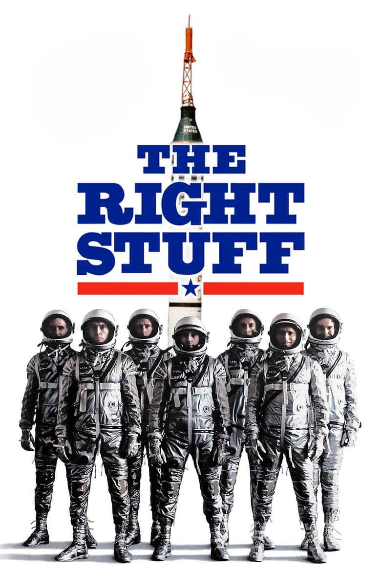 The Right Stuff — posters 4