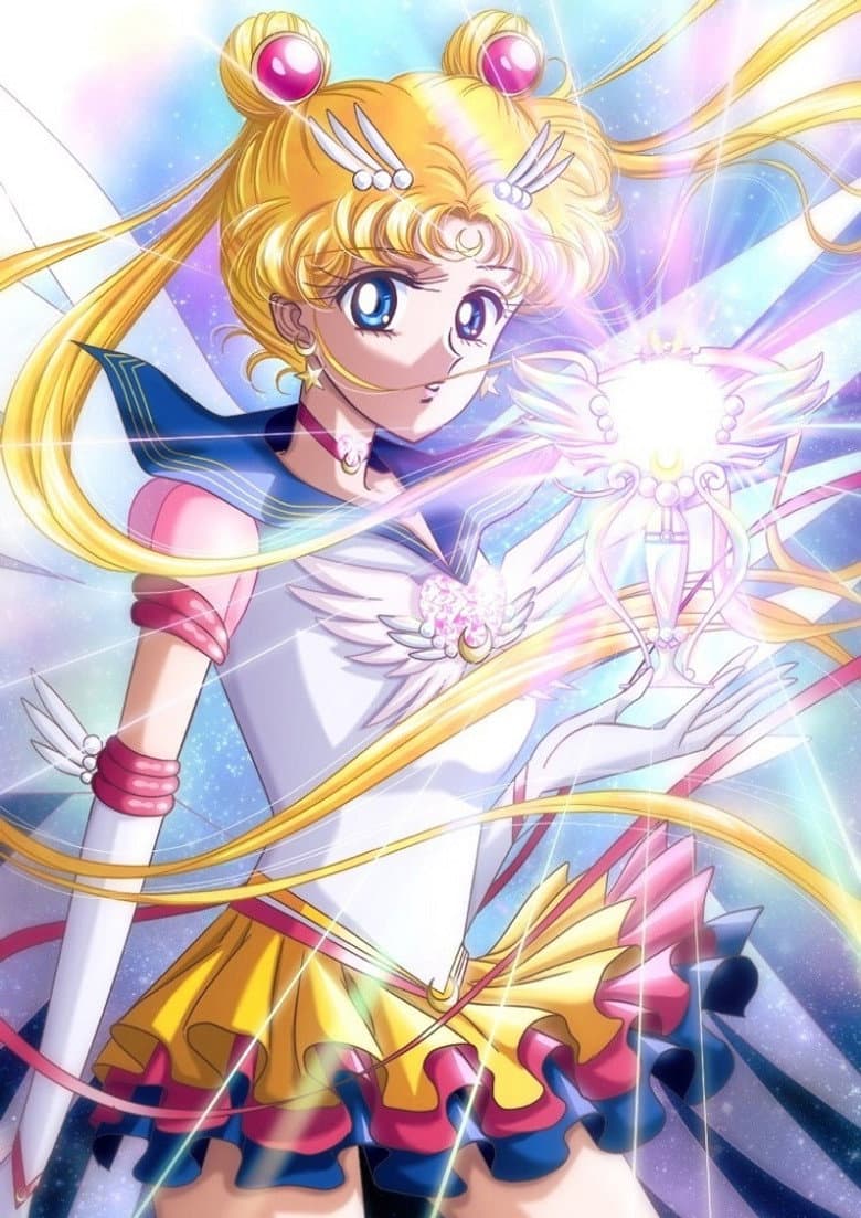 Sailor Moon Crystal — posters 7