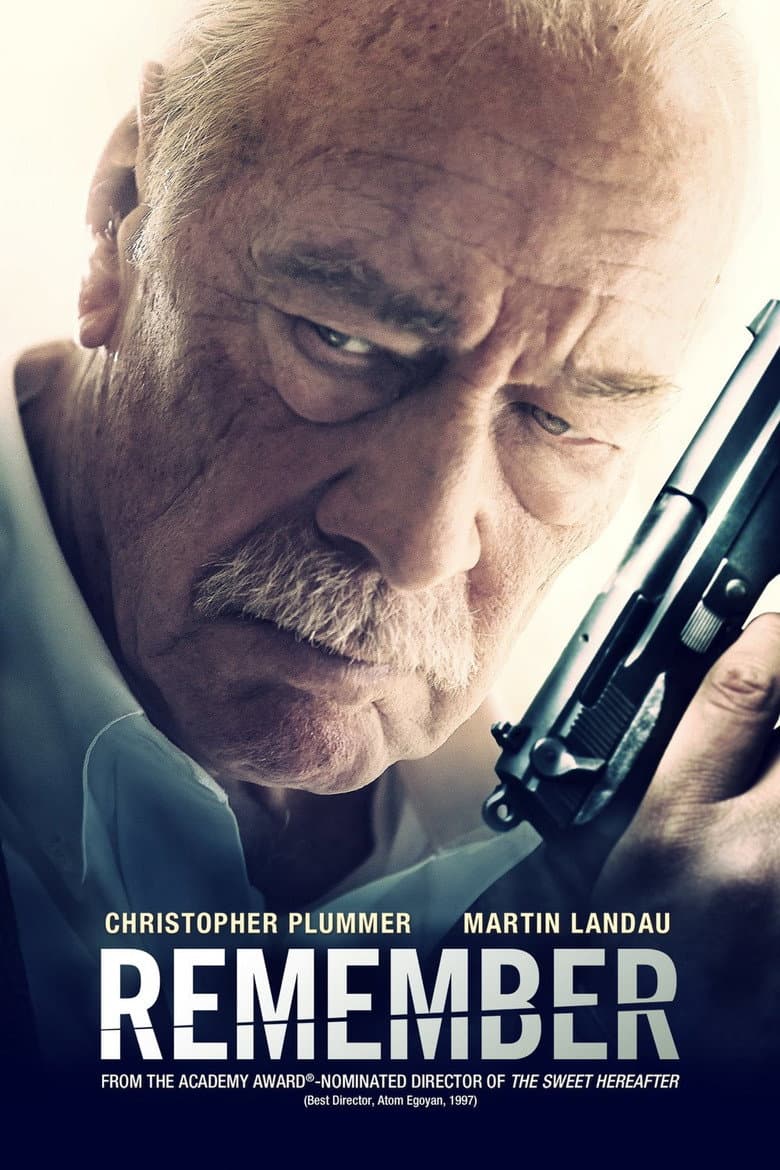 Remember — posters 5