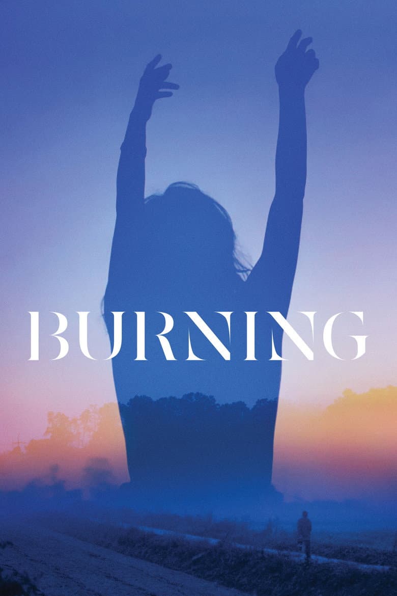 Burning — posters 5